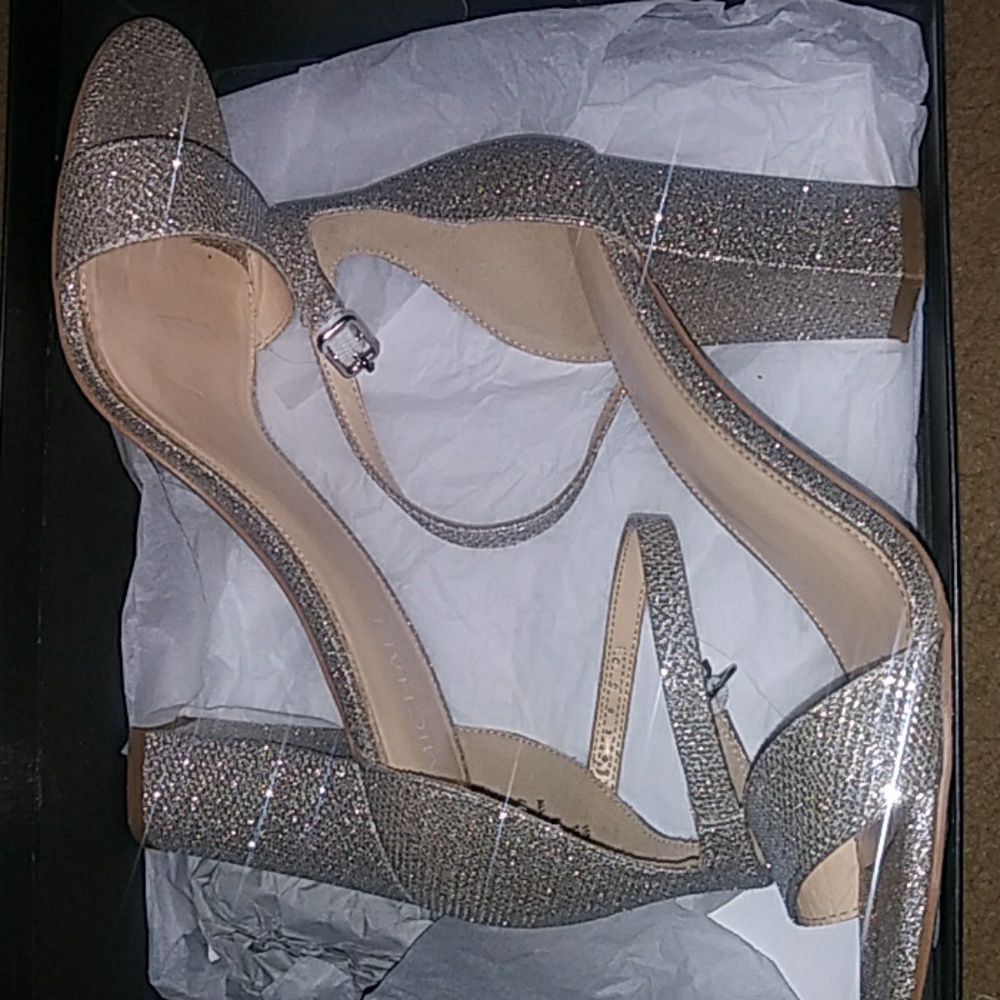 High heels